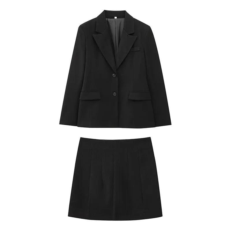 Dominique Blazer Mini Set