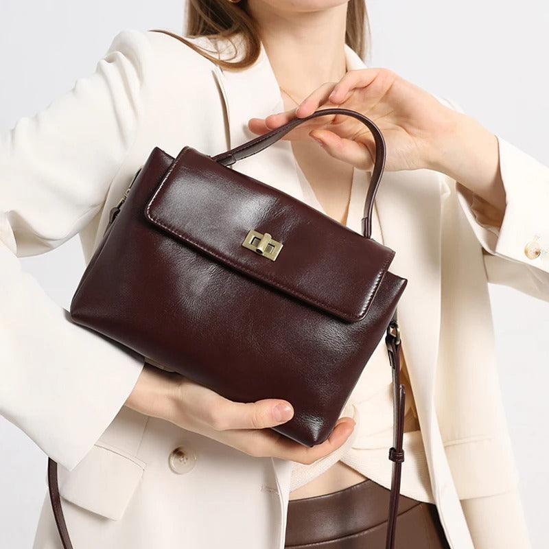 Celeste Top Handle Satchel