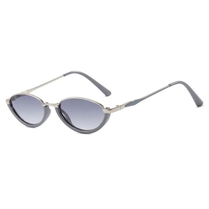 Nova Micro Oval Sunglasses