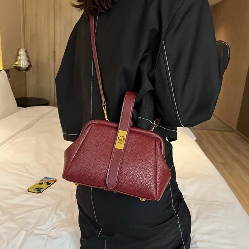 Camille Structured Mini Bag