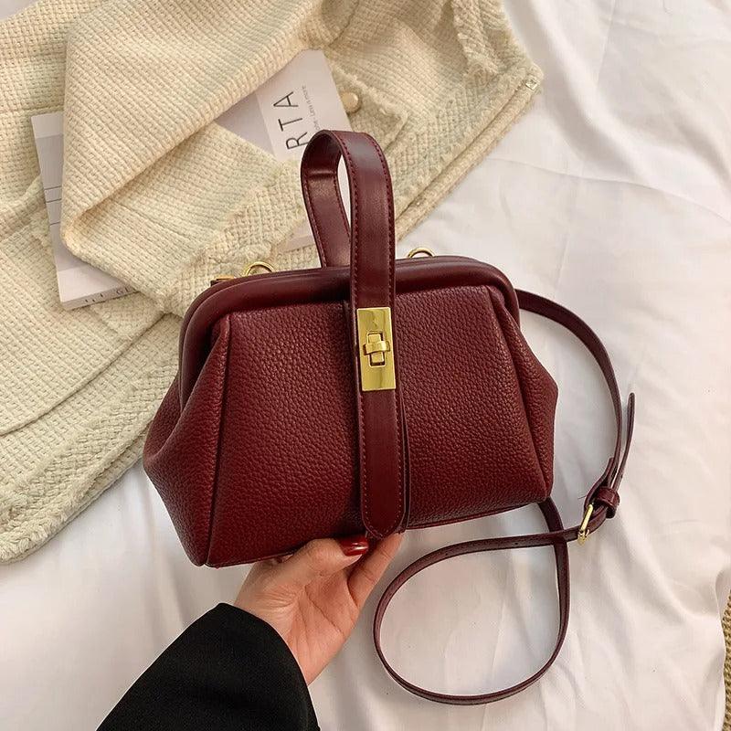 Camille Structured Mini Bag
