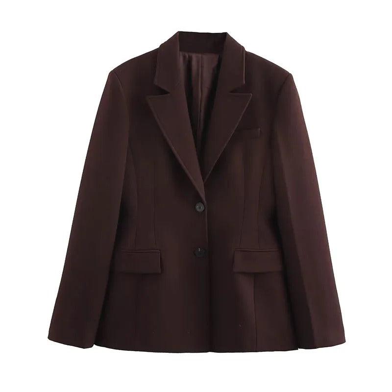 Dominique Blazer Mini Set