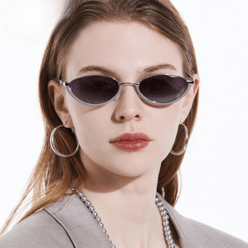 Nova Micro Oval Sunglasses