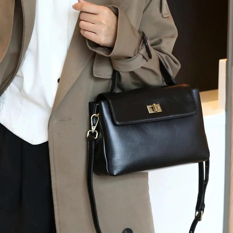 Celeste Top Handle Satchel