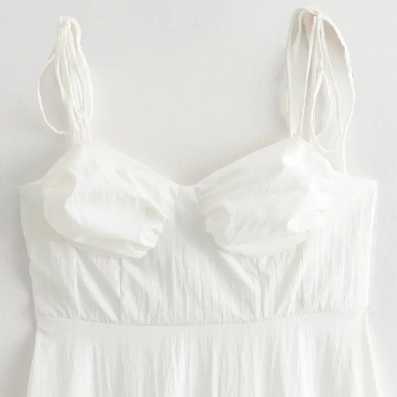 Isla Summer Midi Dress