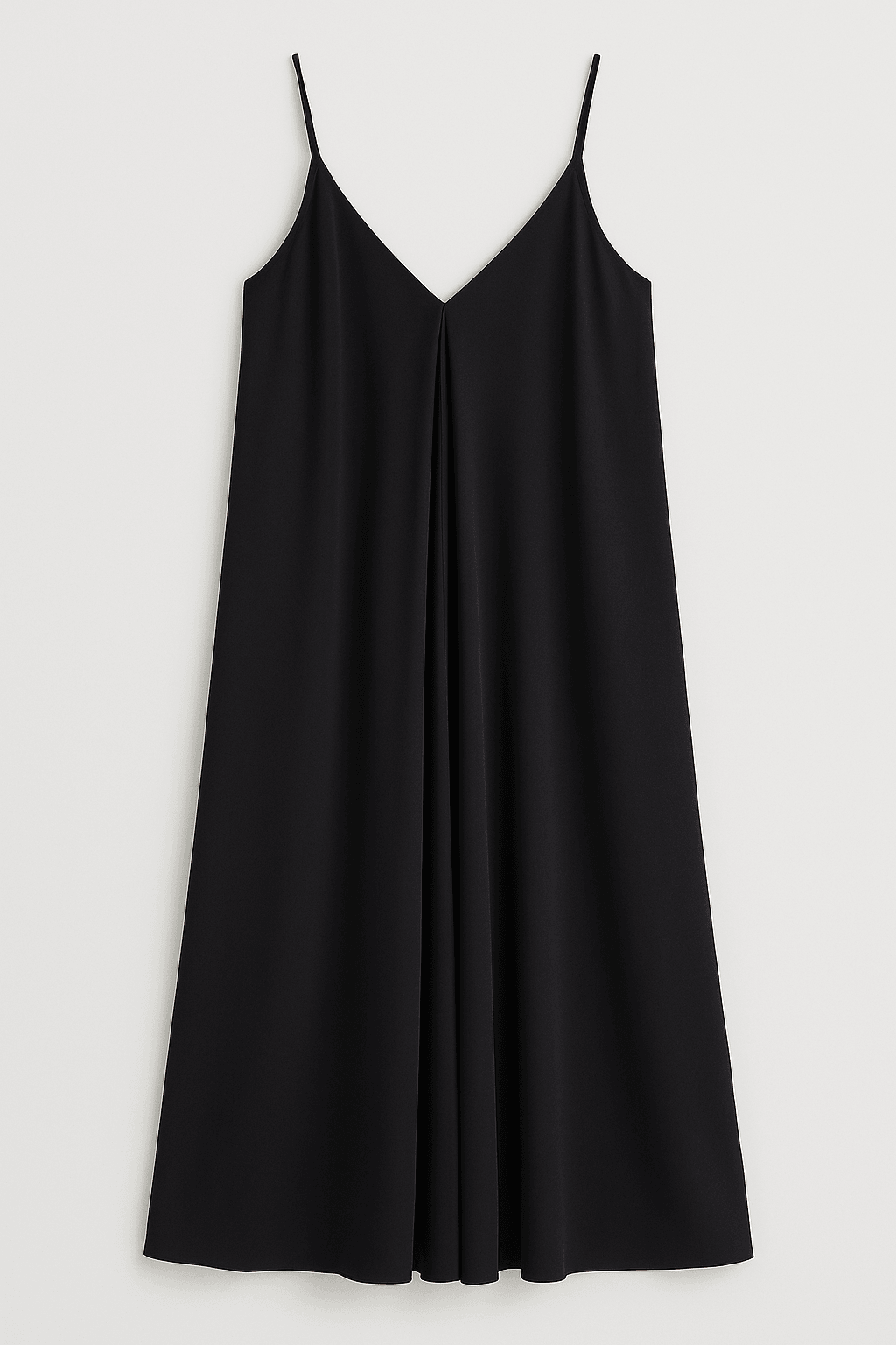 Luna Minimal Slip Dress