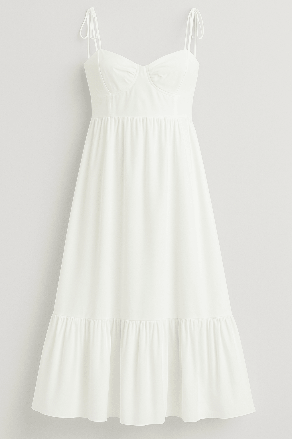 Isla Summer Midi Dress
