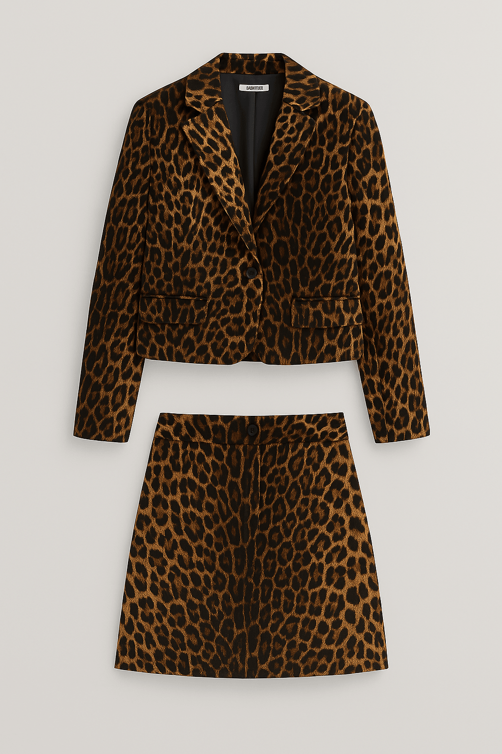 Savanna Leopard Set