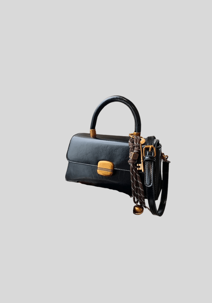 Miyu Charm Handle Bag