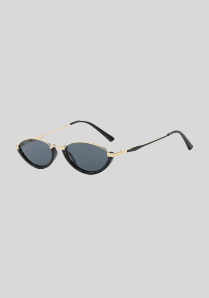 Nova Micro Oval Sunglasses