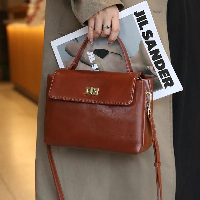 Celeste Top Handle Satchel