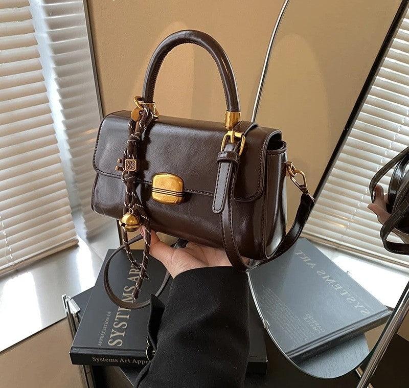 Miyu Charm Handle Bag