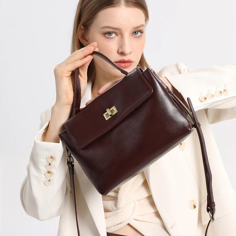 Celeste Top Handle Satchel