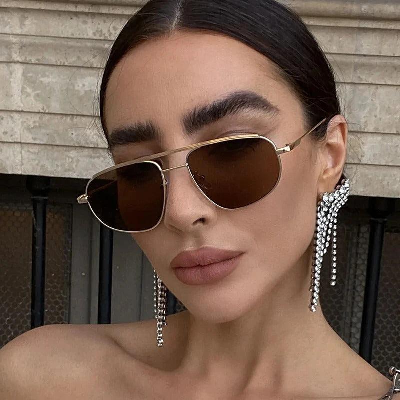 Aurum Classic Aviator Sunglasses