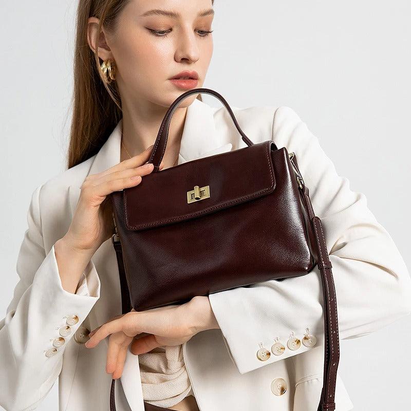 Celeste Top Handle Satchel