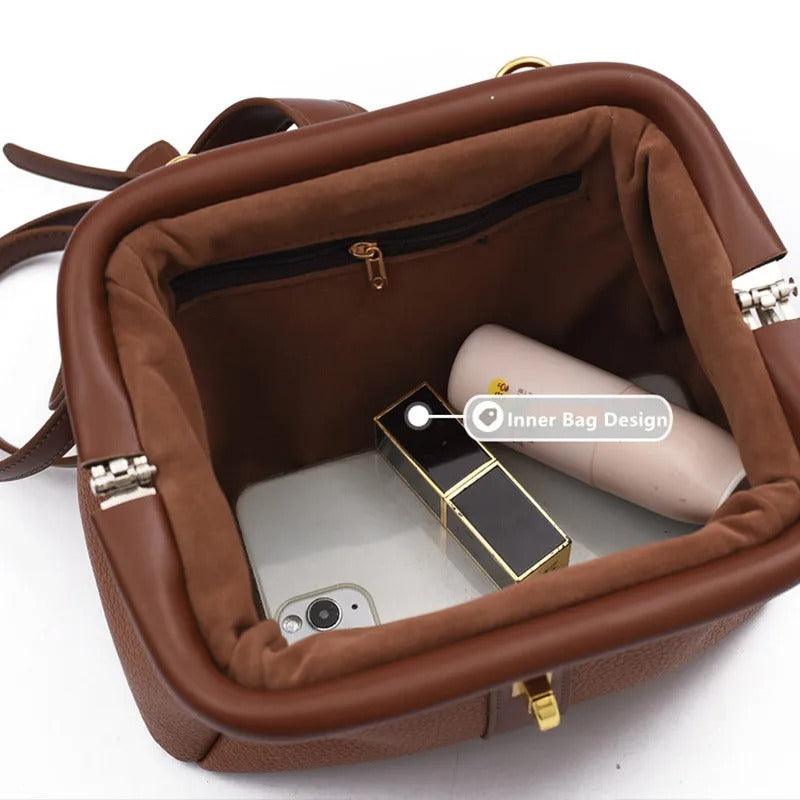 Camille Structured Mini Bag