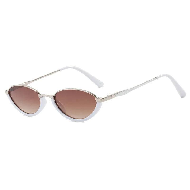 Nova Micro Oval Sunglasses