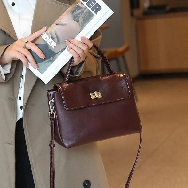 Celeste Top Handle Satchel
